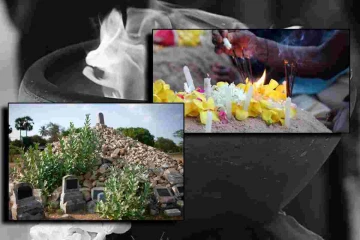 மட்டக்களப்பு துறைநீலாவணை படுகொலையின் 36வது நினைவுநாள்