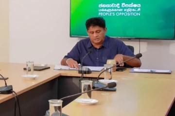 அபிவிருத்தி உத்தியோகத்தர்களை தொடர்ச்சியாக ஏமாற்றும் அநுர அரசு - சஜித் கடும் குற்றச்சாட்டு