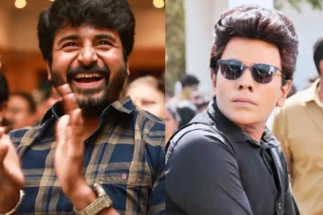 லெஜண்ட் சரவணனை வெச்சு செய்யும் விஜய் டிவி.. விழுந்து விழுந்து சிரிக்கும் சிவகார்த்திகேயன்