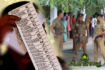 உள்ளூராட்சித் தேர்தலில் வாக்களிக்கும் முறை