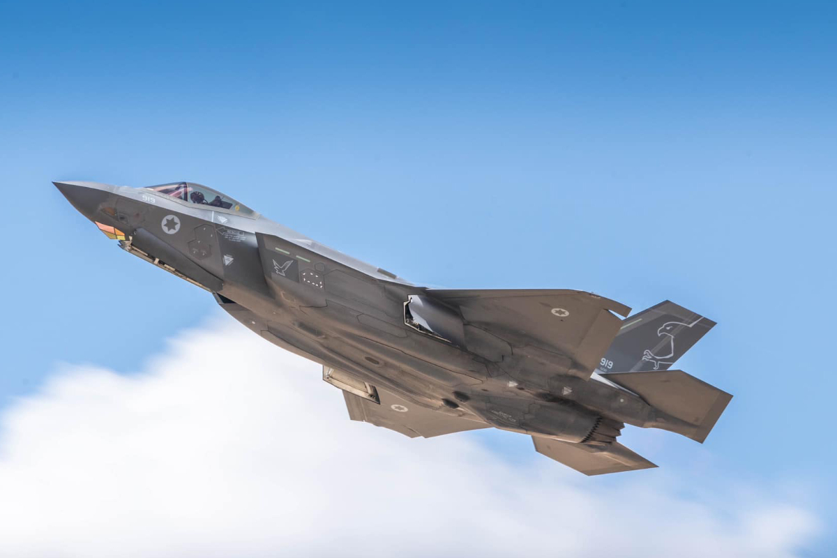 இஸ்ரேல் - அமெரிக்கா இடையே பில்லியன் டாலர் போர் விமான ஒப்பந்தம் | Israel Approves Purchase Of Fighter Jets