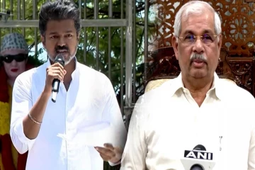 விஜய்க்கு ஆட்சியை கொடுப்பதில் சிக்கல் - கைவிரித்தார் ஆளுநர்