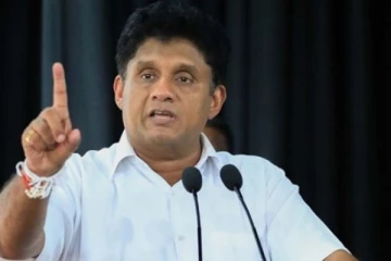 போராட்டக்காரர்கள் மீது இராணுவர்த்தினரின் மிலேச்சதனமான தாக்குதல்! சஜித் கடும் கண்டனம்