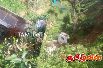 கந்தபளையில் விபத்துக்குள்ளான வாகனம்! ஒருவர் பலி