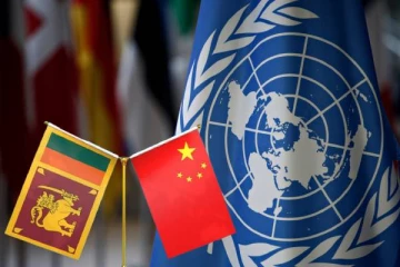 ஐ.நா சபையில் மீண்டும் இலங்கையை காப்பாற்றிய சீனா