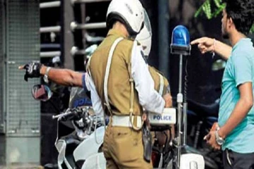 பொய்யான தகவல்களை பரப்புவோர் பிடியாணையின்றி கைது