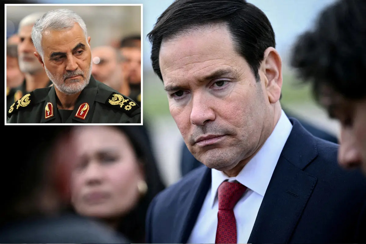 ஈரானின் சக்திவாய்ந்த மறைந்த இராணுவத்தளபதியின் மருமகள் மற்றும் பேத்தி அமெரிக்காவில் கைது | Us Arrests Relatives Iran General Soleimani ஈரானின் சக்திவாய்ந்த மறைந்த இராணுவத்தளபதியின் மருமகள் மற்றும் பேத்தி அமெரிக்காவில் கைது | Us Arrests Relatives Iran General Soleimani