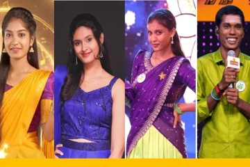 Super Singer 11: சூப்பர்சிங்கரில் ஐந்தாவது ஃபைனலிஸ்டாக சென்றது யார்? அரங்கமே கண்ணீரில் ஆழ்ந்த தருணம்