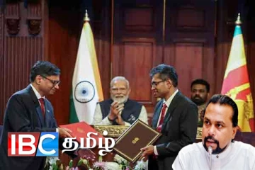 இந்தியாவுடனான ஒப்பந்தங்கள் : அநுர அரசிடம் விமல்வீரவன்ச எழுப்பிய கேள்வி