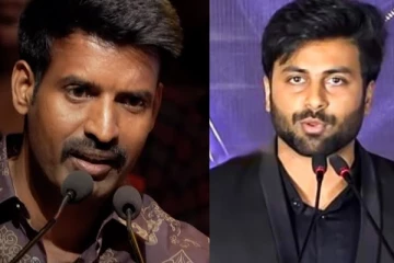 அஸ்வின் பாணியில் பேசிய நடிகர் சூரி.. கலாய்த்து தள்ளும் நெட்டிசன்கள்