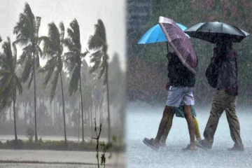 அடுத்த 3 நாட்களுக்கு 12 மாவட்டங்களில் கனமழை எச்சரிக்கை: எந்தெந்த மாவட்டங்கள் தெரியுமா?