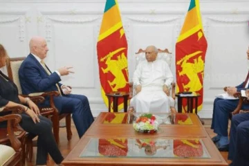 இலங்கைக்கும் டென்மார்க்கிற்கும் இடையிலான இருதரப்பு உறவுகள்