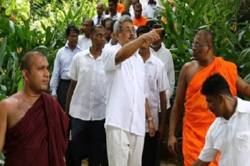 ஒரே நாடு ஒரே சட்டம் செயலணி  ;  ஒருவர் விலகினார்