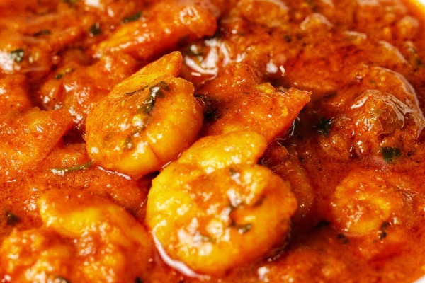 பத்தே நிமிடத்தில் இறால் புளிக்குழம்பு செய்யலாம்... எப்படி தெரியுமா? | Eral Kulambu Recipe