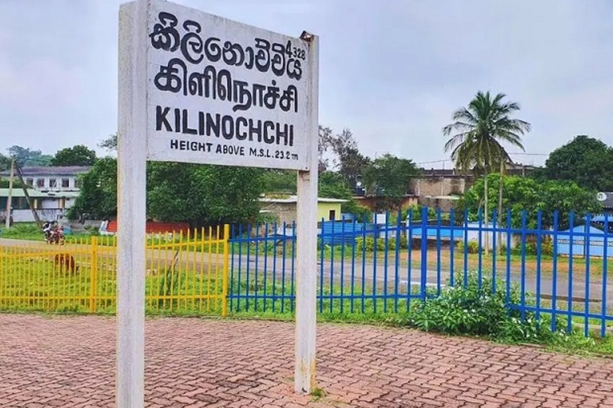 கிளிநொச்சியில் விடுதலைப் புலிகளின் பயிற்சி முகாம் : பொலிஸ் தரப்பு வெளியிட்ட தகவல் | Police Reject Of L T T E Camp Bomb Factory Pallai கிளிநொச்சியில் விடுதலைப் புலிகளின் பயிற்சி முகாம் : பொலிஸ் தரப்பு வெளியிட்ட தகவல் | Police Reject Of L T T E Camp Bomb Factory Pallai