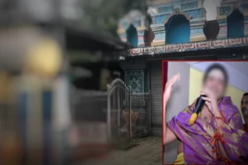 சிறுமி துஷ்பிரயோகம்! - ஆலய குருக்களை தேடி பொலிஸார் வலைவீச்சு