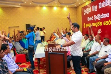 මෙවර මාතර පොහොට්ටුවත් රනිල් වික්‍රමසිංහට...