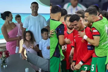 ஆடம்பர விடுமுறையை கழிக்கும் ரொனால்டோ! யூரோ தோல்விக்கு பின் மனரீதியாக தயாராகும் ஜாம்பவான்