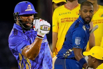 பொல்லார்ட், பூரன் ருத்ர தாண்டவம்! சூப்பர் கிங்ஸை வீழ்த்தி.,கெத்தாக இறுதிப்போட்டிக்குள் நுழைந்த MI