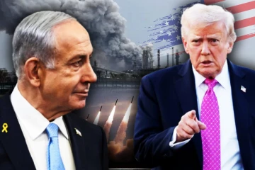 அமெரிக்காவுக்கே தெரியாமல் இஸ்ரேலின் தாக்குதல்! ட்ரம்பின் அறிவிப்பால் பரபரப்பு