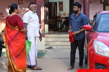 குடித்துவிட்டு புலம்பிய ஜீவா.. காருக்காக மோசமாக அசிங்கப்படுத்திய முல்லையின் அம்மா! பாண்டியன் ஸ்டோர்ஸில் இன்று