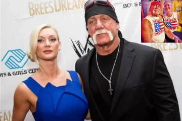 69 வயதில் 24 வயது குறைவான பெண்ணுடன் 3வது திருமணம்: WWE பிரபலம் ஹல்க் ஹோகன் அறிவிப்பு