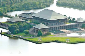 நாடாளுமன்றத்தின் பாதுகாப்பு பலப்படுத்தப்பட்டுள்ளது