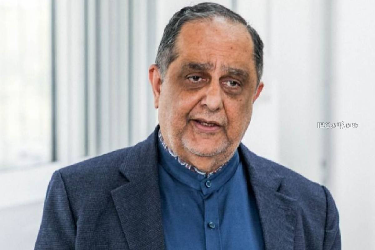 மேல்மாகாண ஆளுநர் ஹனீப் யூசுப் பதவி விலகத் தீர்மானம் | Western Province Governor S Decision To Resign
