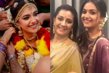 அவங்க அப்படித்தான் சொல்வாங்க!! கீர்த்தி சுரேஷ் அம்மா மேனகா ஓப்பன் டாக்