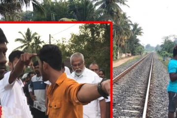 யாழ். இணுவில் ரயில் கடவை : அமைச்சர் டக்ளஸ் எடுத்துள்ள அதிரடி நடவடிக்கை!