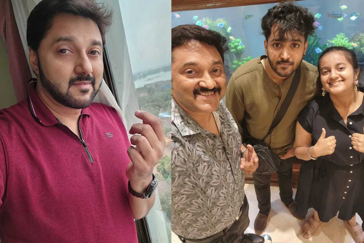 மனைவி 43 வயதில் மரணம்!! பிள்ளைகளுக்கு சிங்கிள் Father-ஆக வாழும் நடிகை பரத் கல்யாண்.. | Bharath Kalyan Decisio Children Melting 4 Years மனைவி 43 வயதில் மரணம்!! பிள்ளைகளுக்கு சிங்கிள் Father-ஆக வாழும் நடிகை பரத் கல்யாண்.. | Bharath Kalyan Decisio Children Melting 4 Years