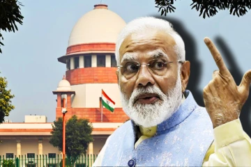 பொது சிவில் சட்டத்தை எதிர்க்கும் எதிர்க்கட்சியினர்: மோடி பகிரங்கம்