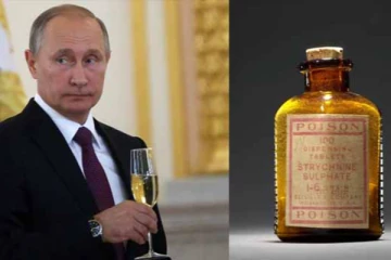 மிக ஆபத்தான விஷத்தை பயன்படுத்தும் ரஷ்ய அதிபர் புதின் - அதிர வைக்கும் தகவல்கள்
