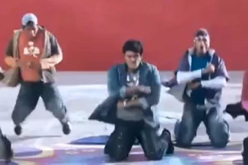 டான்ஸ் நா என்னென்னு தெரியுமா? இப்படி ஆடனும்..