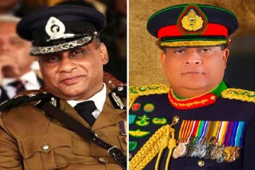 நீதிமன்ற படியேறும் சவேந்திர சில்வா மற்றும் காவல்துறை மா அதிபர்