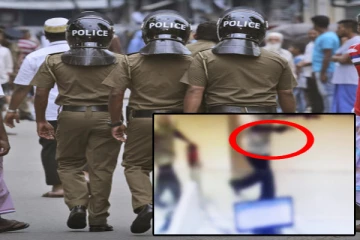 கொழும்பில் துப்பாக்கி முனையில் பாரிய கொள்ளை