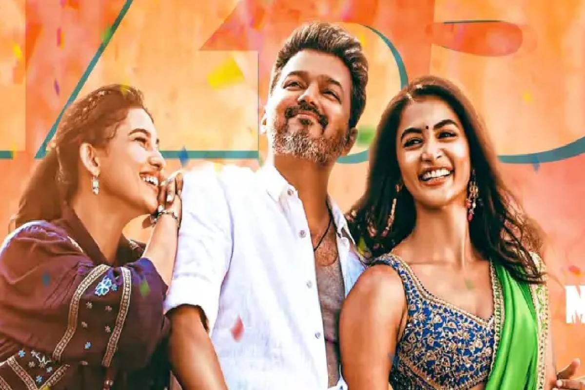 ஜனநாயகனுக்கான ரூ. 220 கோடி சம்பளத்தை விஜய் திருப்பிக் கொடுத்துட்டாரா? பிரபல நடிகை ட்வீட்! | Actro Vijay Returned His Salary To Jananayagan