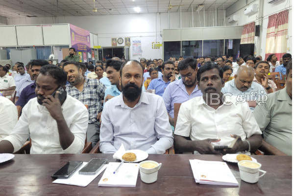 யாழில் இடம்பெற்ற தென்மராட்சி பிரதேச ஒருங்கிணைப்பு குழு கூட்டம் | Thenmarachchi Regional Cc Meeting Ilankumaran Mp