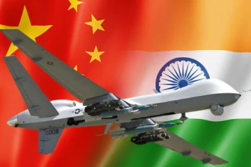ராணுவ ஆளில்லா விமானங்களை தயாரிக்க சீன உபகரணங்கள்; இந்தியா தடை