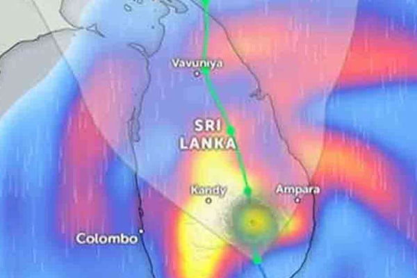 நீடிக்கும் சிவப்பு அறிவிப்பு! அறிகுறிகளை கண்டால் உடனடியாக வெளியேறுமாறு அறிவுறுத்தல் | Don T Go Home Until You Re Sure It S Safe Weather