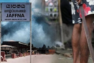 யாழில் இடம்பெற்ற வாள்வெட்டு சம்பவத்தில் ஒருவர் படுகாயம்!