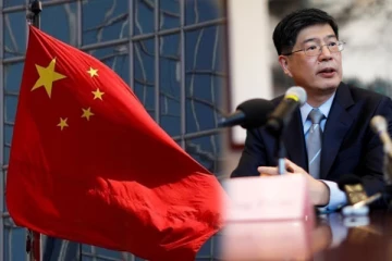 கனேடிய அமைச்சர் ஒருவர் சீனா சென்றதைத் தொடர்ந்து கனடாவிலிருந்து வெளியேறிய சீன தூதர்