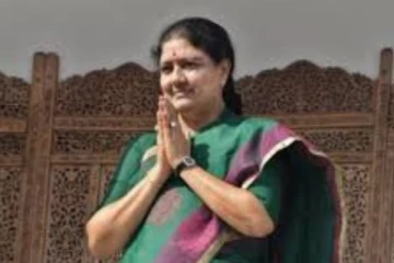 விடுதலையானார் சசிகலா- 4 ஆண்டுகால தண்டனை முடிந்தது