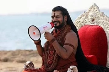 சாமி  நித்தியானந்தாவின் கலக்கல் அறிவிப்பு;  10 ஆயிரம் பேருக்கு விருது... ரூ.100 கோடி பரிசு!