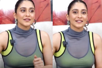 தனியாக இருந்தால் அந்த விஷயத்தை பண்ணுவேன்!! நடிகை ரெஜினா கேசன்ரா ஓப்பன் டாக்..