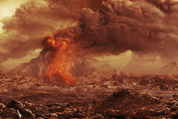 எரிமலைகளால் மூடப்பட்ட வீனஸ் - கண்டுபிடிப்பில் விலகும் நீண்டகால மர்மம்! - தமிழ்நாடு