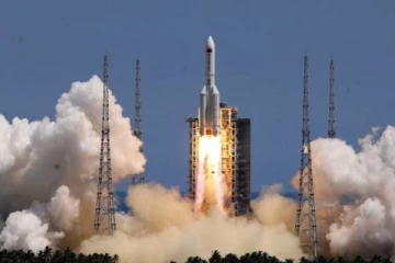 விண்ணில் புதிய செயற்கைக்கோளை அனுப்பிய சீன நிறுவனம்!