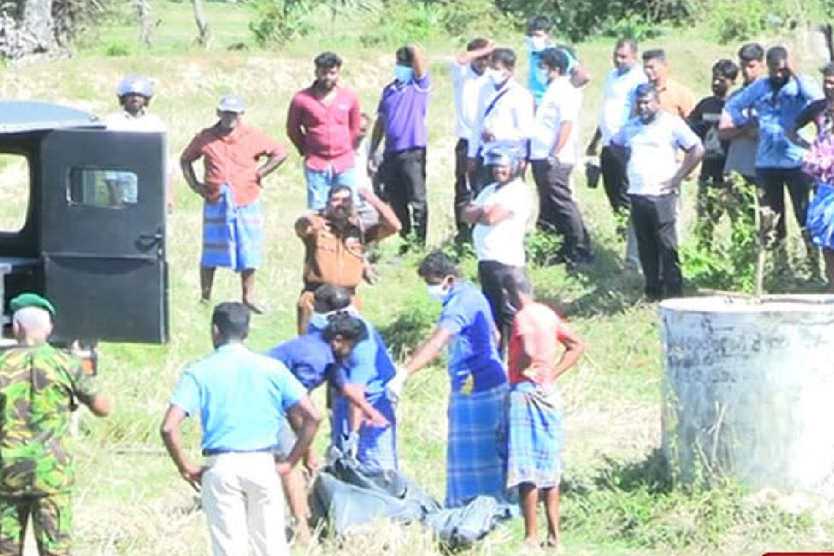 மட்டக்களப்பில் கொலைகார தம்பதியால் பறிபோன உயிர் | Woman Death Being Drugged Batticaloa Well Crime