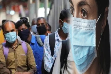 சீனாவில் வேகமாக பரவும் புதிய வைரஸ் ; கர்நாடகாவில் முககவசம் அணியுமாறு அறிவுறுத்தல்