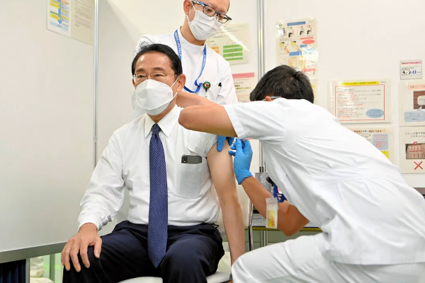 ஜப்பான் பிரதமருக்கு நேர்ந்த நிலை! | What Happened To The Prime Minister Of Japan